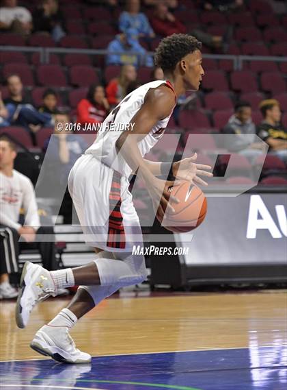 Thumbnail 1 in Las Vegas vs. ThunderRidge (Tarkanian Classic) photogallery.