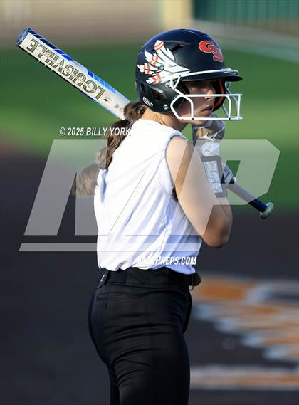Thumbnail 2 in Grand Saline vs Wills Point photogallery.
