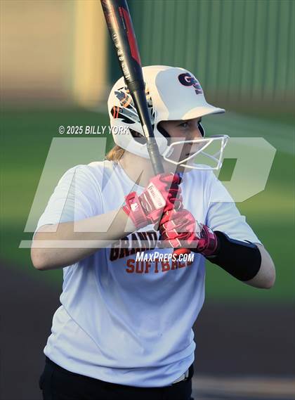 Thumbnail 2 in Grand Saline vs Wills Point photogallery.