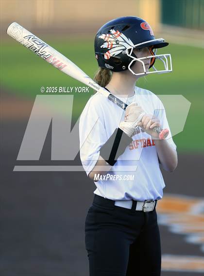 Thumbnail 3 in Grand Saline vs Wills Point photogallery.