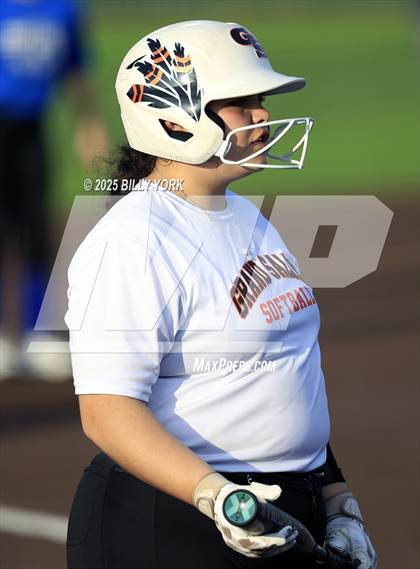 Thumbnail 2 in Grand Saline vs Wills Point photogallery.