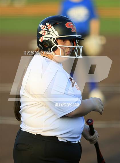 Thumbnail 2 in Grand Saline vs Wills Point photogallery.