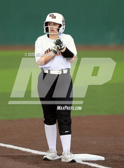 Thumbnail 2 in Grand Saline vs Wills Point photogallery.