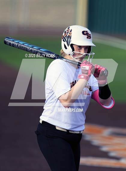 Thumbnail 3 in Grand Saline vs Wills Point photogallery.