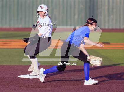 Thumbnail 3 in Grand Saline vs Wills Point photogallery.