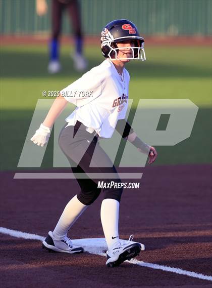 Thumbnail 3 in Grand Saline vs Wills Point photogallery.