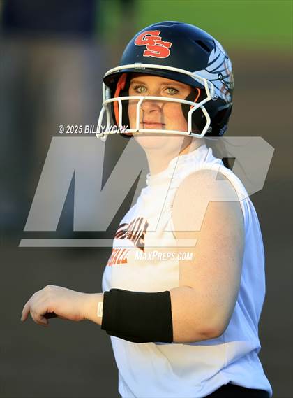 Thumbnail 3 in Grand Saline vs Wills Point photogallery.