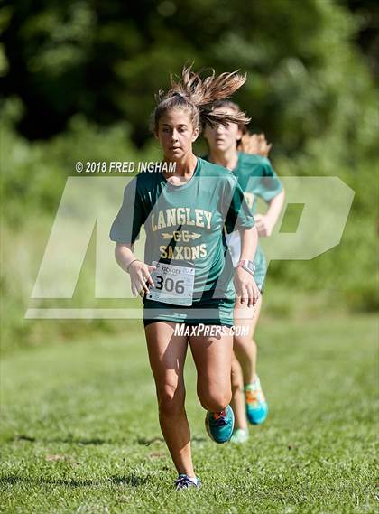 Thumbnail 1 in PR Kickoff Invitational  photogallery.