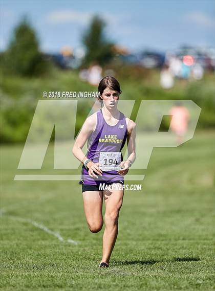 Thumbnail 2 in PR Kickoff Invitational  photogallery.