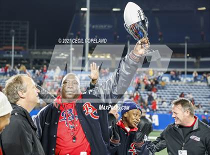 Thumbnail 2 in Irwin County vs. Brooks County (GHSA 1A Public Championship) photogallery.
