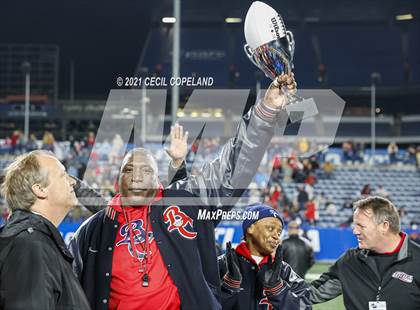 Thumbnail 1 in Irwin County vs. Brooks County (GHSA 1A Public Championship) photogallery.