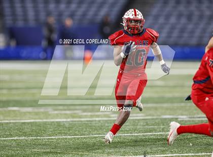Thumbnail 2 in Irwin County vs. Brooks County (GHSA 1A Public Championship) photogallery.