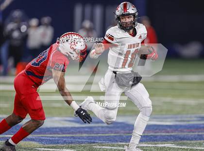 Thumbnail 1 in Irwin County vs. Brooks County (GHSA 1A Public Championship) photogallery.