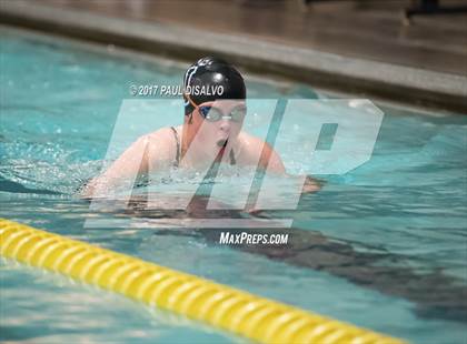 Thumbnail 1 in Valor Christian at Littleton (Swim Events) photogallery.