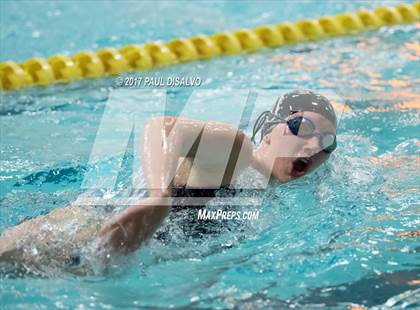 Thumbnail 2 in Valor Christian at Littleton (Swim Events) photogallery.