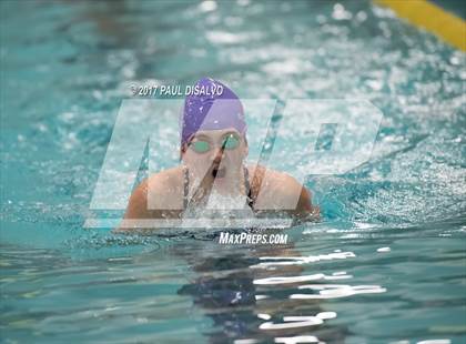 Thumbnail 3 in Valor Christian at Littleton (Swim Events) photogallery.