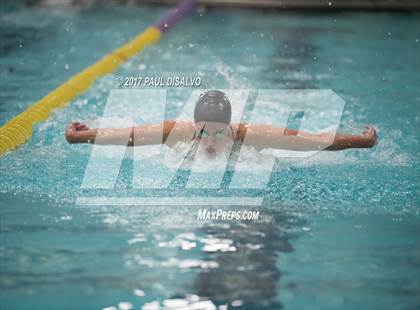 Thumbnail 3 in Valor Christian at Littleton (Swim Events) photogallery.