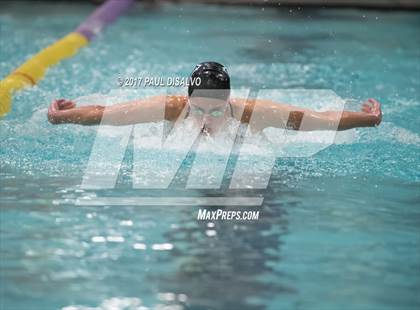 Thumbnail 1 in Valor Christian at Littleton (Swim Events) photogallery.