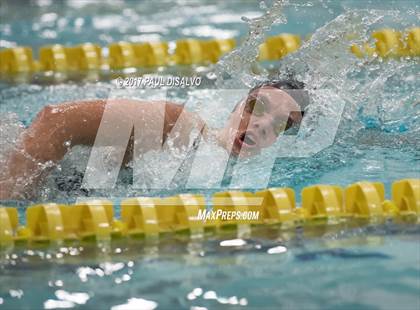 Thumbnail 1 in Valor Christian at Littleton (Swim Events) photogallery.