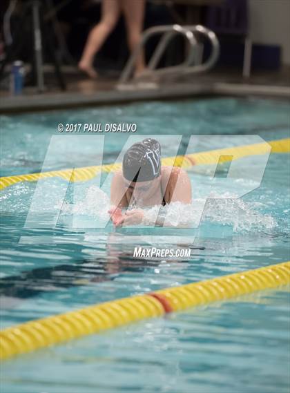 Thumbnail 1 in Valor Christian at Littleton (Swim Events) photogallery.