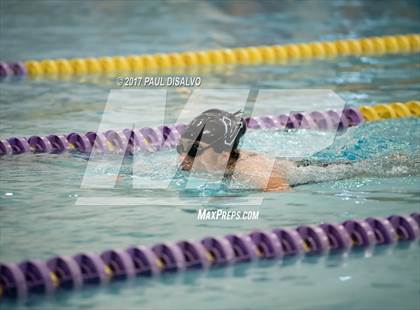 Thumbnail 1 in Valor Christian at Littleton (Swim Events) photogallery.