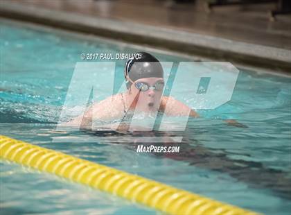 Thumbnail 3 in Valor Christian at Littleton (Swim Events) photogallery.