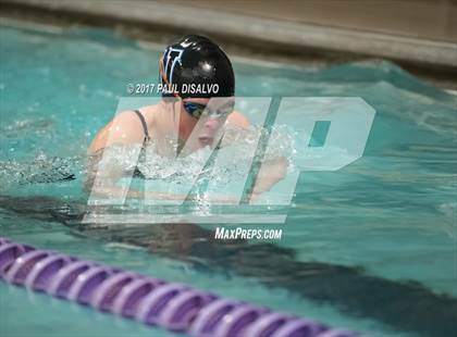 Thumbnail 1 in Valor Christian at Littleton (Swim Events) photogallery.