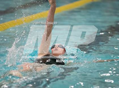 Thumbnail 3 in Valor Christian at Littleton (Swim Events) photogallery.