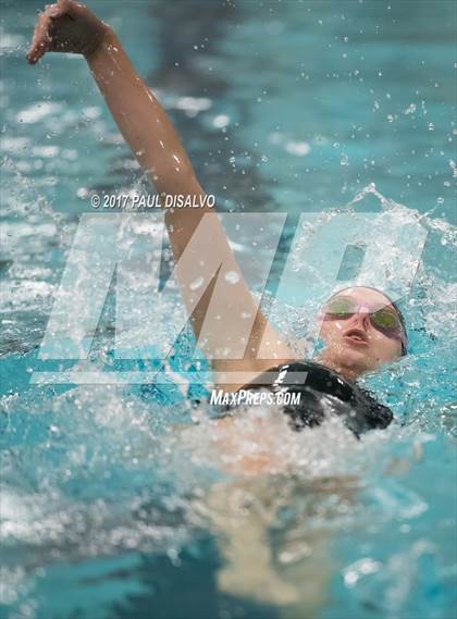 Thumbnail 1 in Valor Christian at Littleton (Swim Events) photogallery.