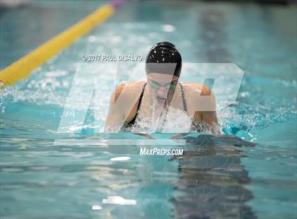 Thumbnail 3 in Valor Christian at Littleton (Swim Events) photogallery.