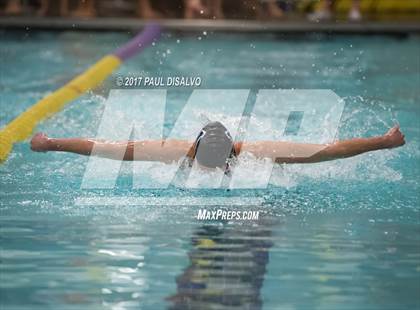 Thumbnail 3 in Valor Christian at Littleton (Swim Events) photogallery.