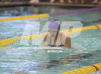 Thumbnail 3 in Valor Christian at Littleton (Swim Events) photogallery.