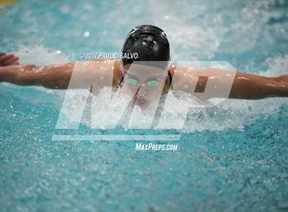 Thumbnail 2 in Valor Christian at Littleton (Swim Events) photogallery.