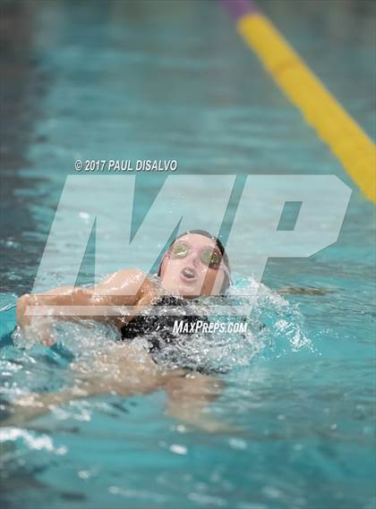 Thumbnail 1 in Valor Christian at Littleton (Swim Events) photogallery.