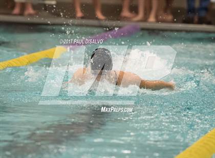 Thumbnail 1 in Valor Christian at Littleton (Swim Events) photogallery.
