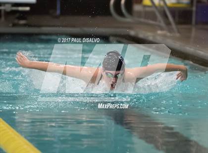 Thumbnail 2 in Valor Christian at Littleton (Swim Events) photogallery.