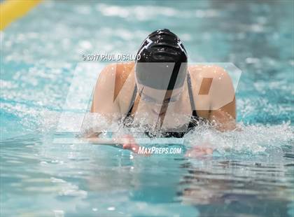 Thumbnail 2 in Valor Christian at Littleton (Swim Events) photogallery.