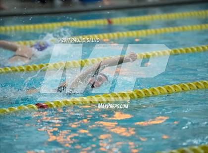 Thumbnail 3 in Valor Christian at Littleton (Swim Events) photogallery.