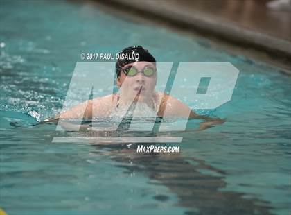 Thumbnail 3 in Valor Christian at Littleton (Swim Events) photogallery.