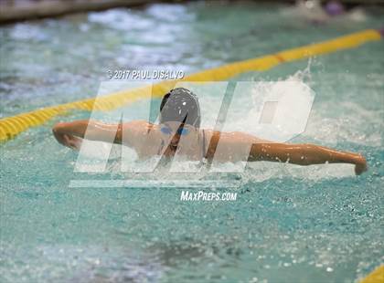 Thumbnail 1 in Valor Christian at Littleton (Swim Events) photogallery.