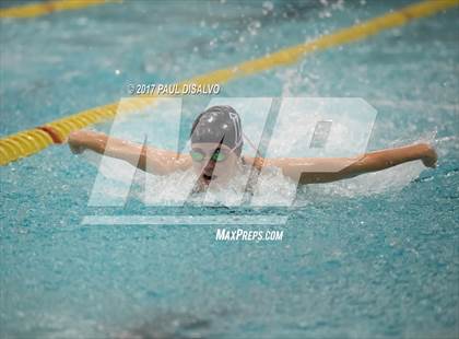 Thumbnail 1 in Valor Christian at Littleton (Swim Events) photogallery.