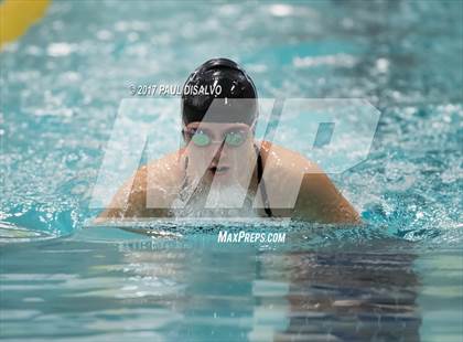 Thumbnail 2 in Valor Christian at Littleton (Swim Events) photogallery.