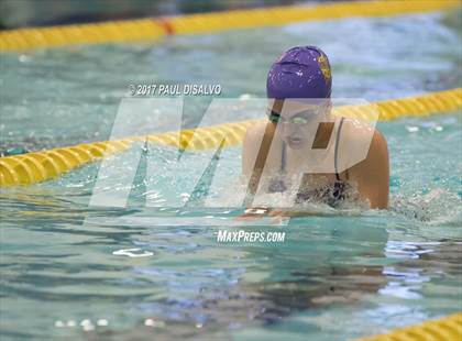 Thumbnail 3 in Valor Christian at Littleton (Swim Events) photogallery.