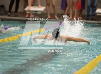 Thumbnail 2 in Valor Christian at Littleton (Swim Events) photogallery.