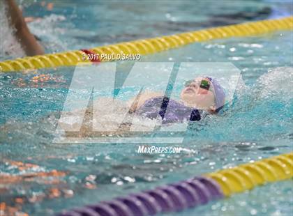 Thumbnail 1 in Valor Christian at Littleton (Swim Events) photogallery.