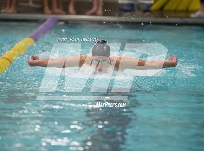 Thumbnail 1 in Valor Christian at Littleton (Swim Events) photogallery.