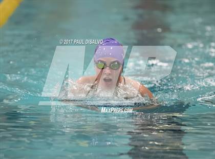 Thumbnail 3 in Valor Christian at Littleton (Swim Events) photogallery.