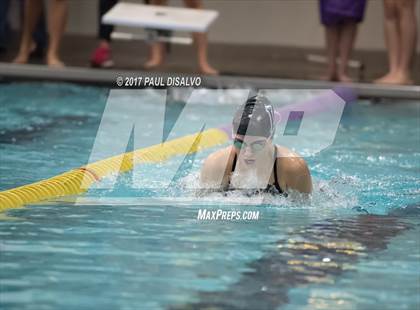 Thumbnail 2 in Valor Christian at Littleton (Swim Events) photogallery.