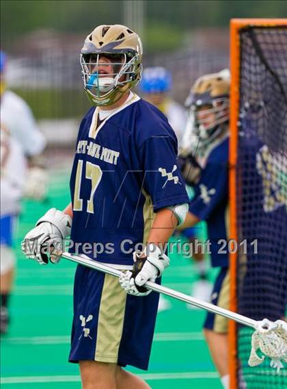 Thumbnail 2 in Bayport-Blue Point vs. Cazenovia (NYSPHSAA Class C Final) photogallery.