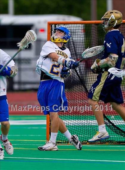Thumbnail 1 in Bayport-Blue Point vs. Cazenovia (NYSPHSAA Class C Final) photogallery.